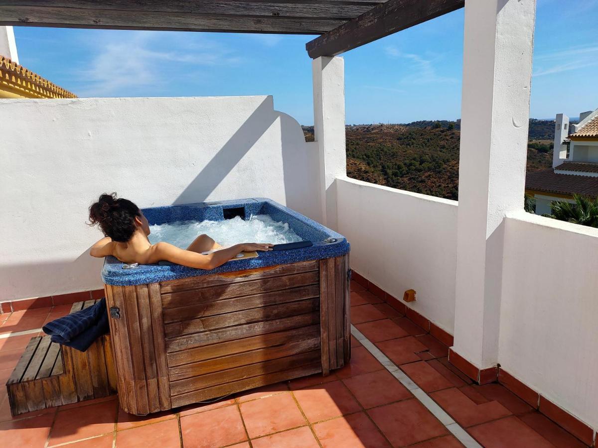 Calanova Sunny Apartment Mijas Exteriör bild