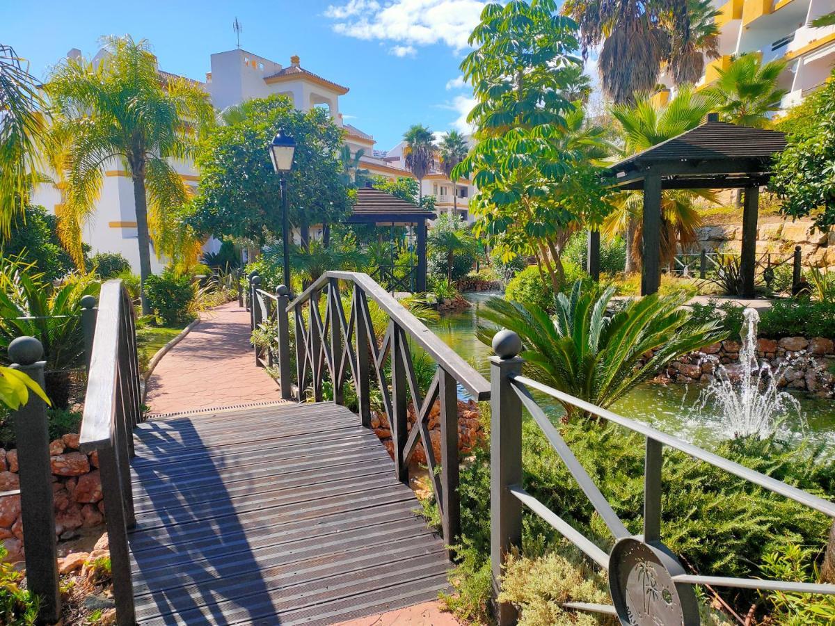 Calanova Sunny Apartment Mijas Exteriör bild