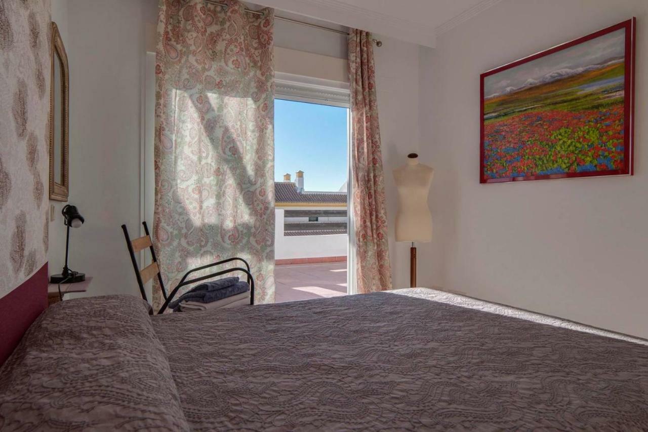 Calanova Sunny Apartment Mijas Exteriör bild