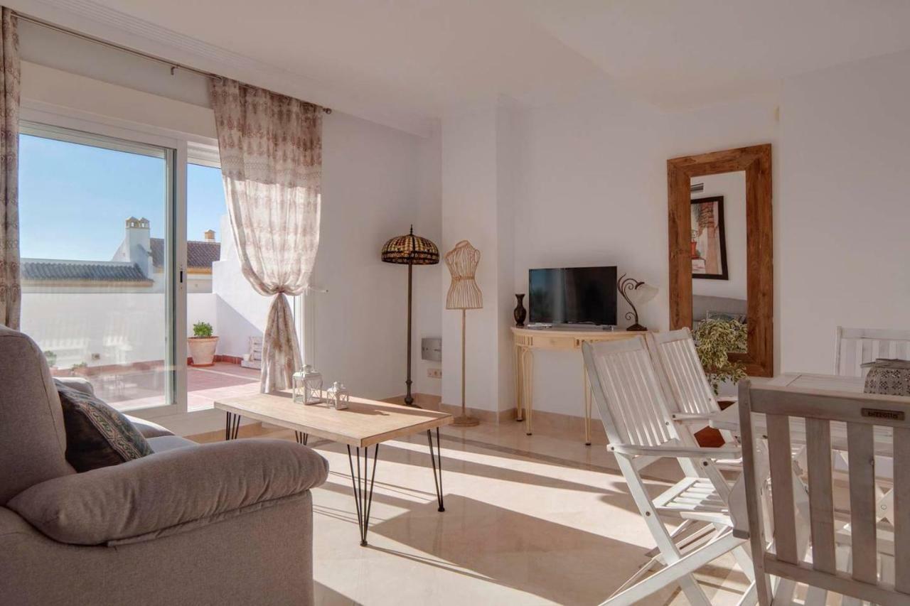 Calanova Sunny Apartment Mijas Exteriör bild