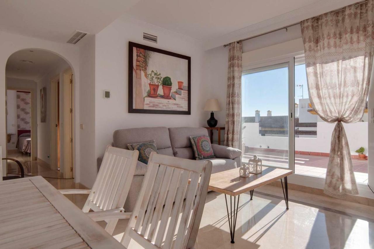 Calanova Sunny Apartment Mijas Exteriör bild