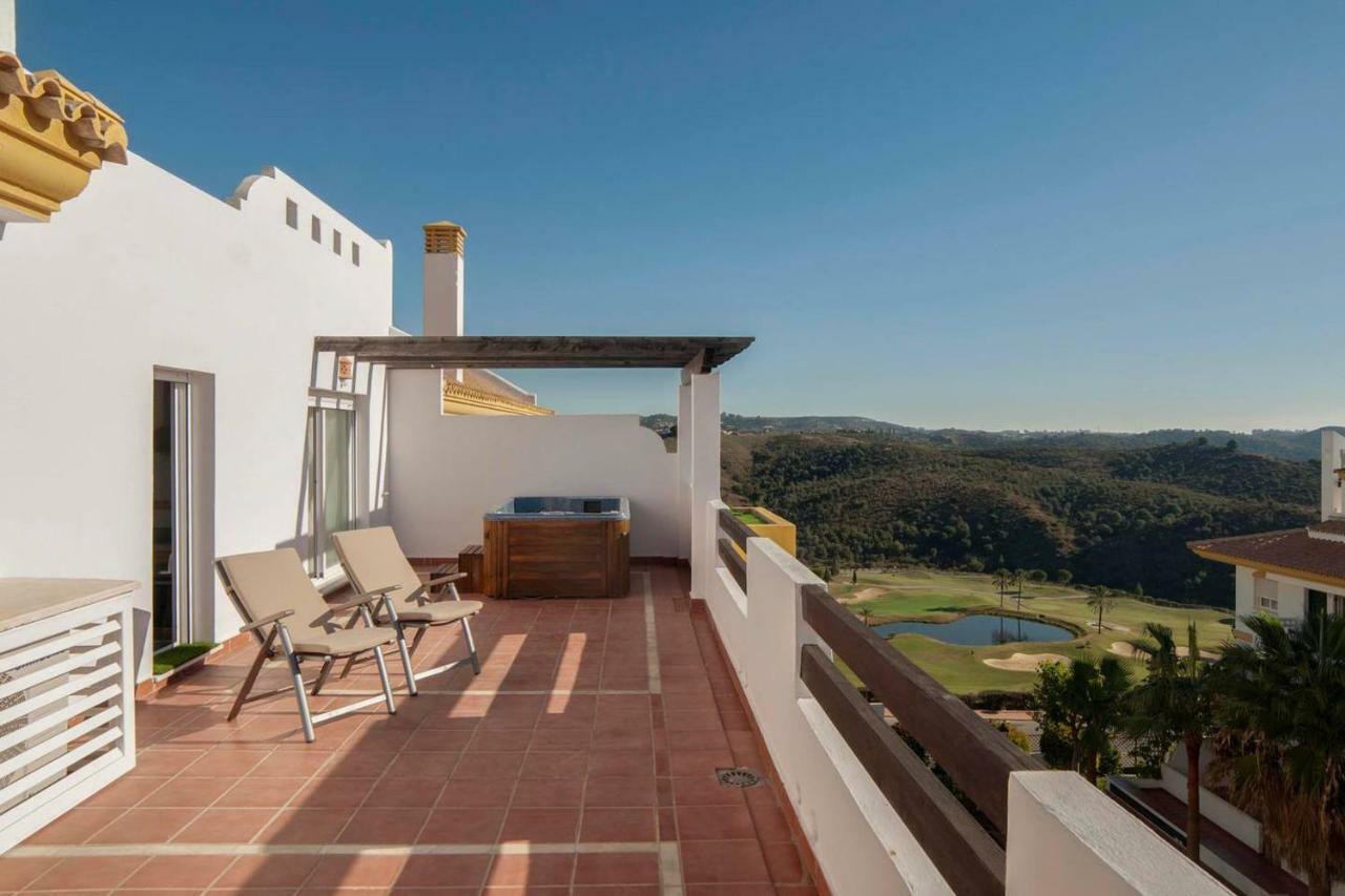 Calanova Sunny Apartment Mijas Exteriör bild