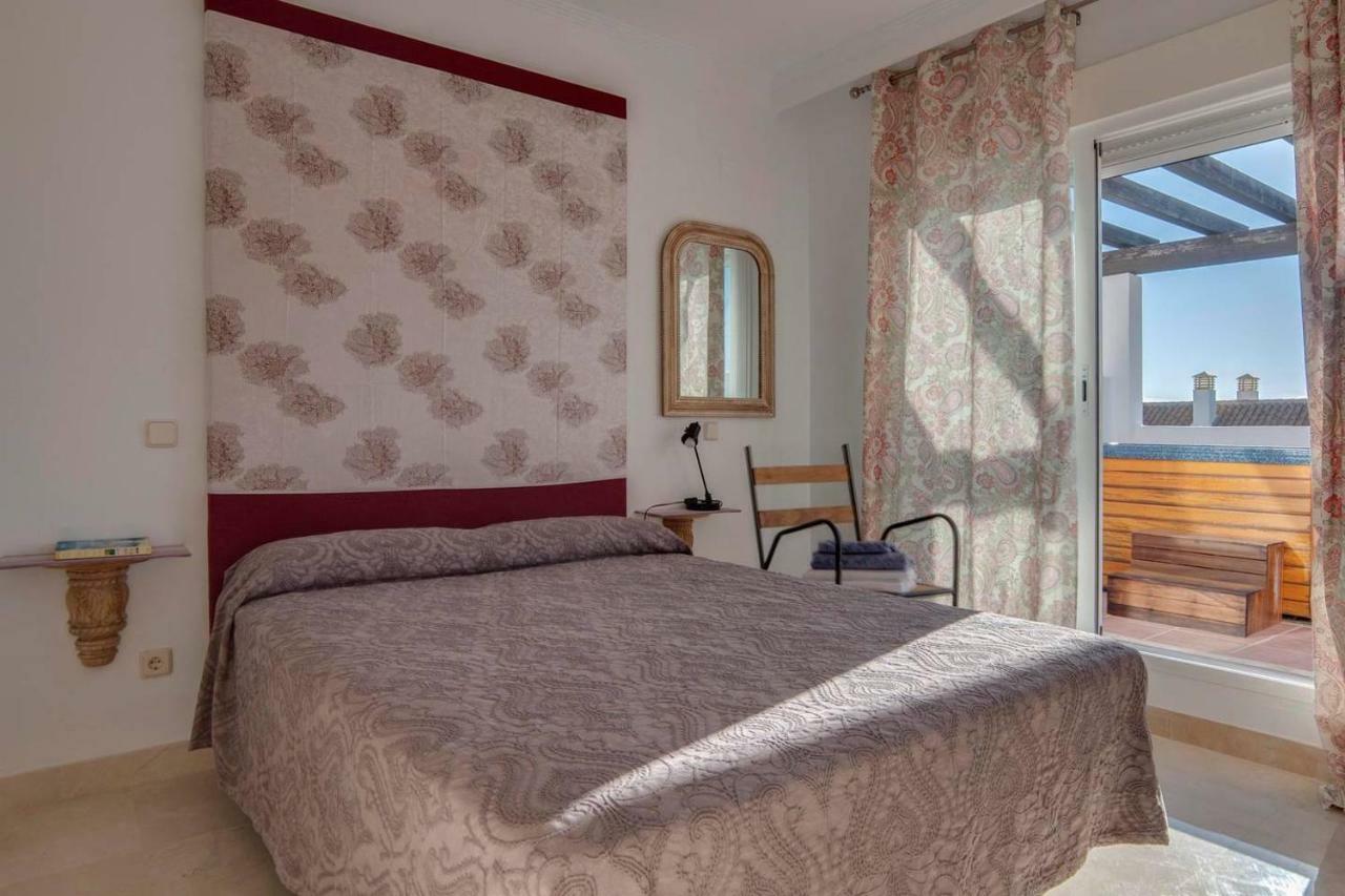 Calanova Sunny Apartment Mijas Exteriör bild