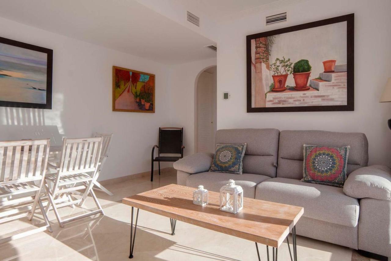 Calanova Sunny Apartment Mijas Exteriör bild