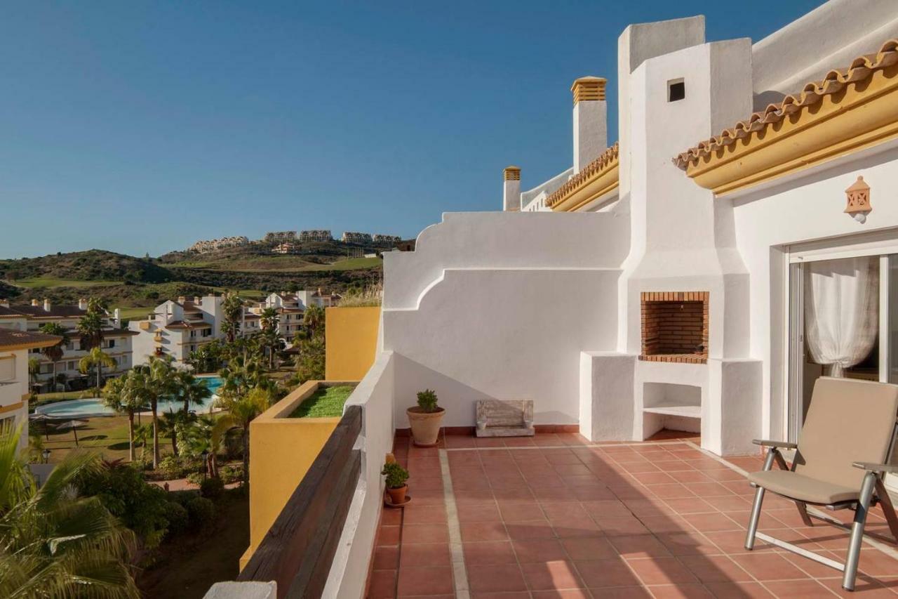 Calanova Sunny Apartment Mijas Exteriör bild